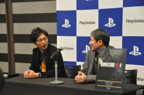 「PlayStation Partner Awards 2023 Japan Asia」レポート：「バイオRE4」「FF16」「AC6」などの開発スタッフがメディアインタビューに回答の画像8