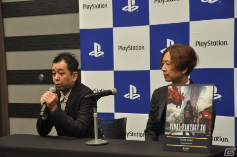 「PlayStation Partner Awards 2023 Japan Asia」レポート：「バイオRE4」「FF16」「AC6」などの開発スタッフがメディアインタビューに回答の画像9