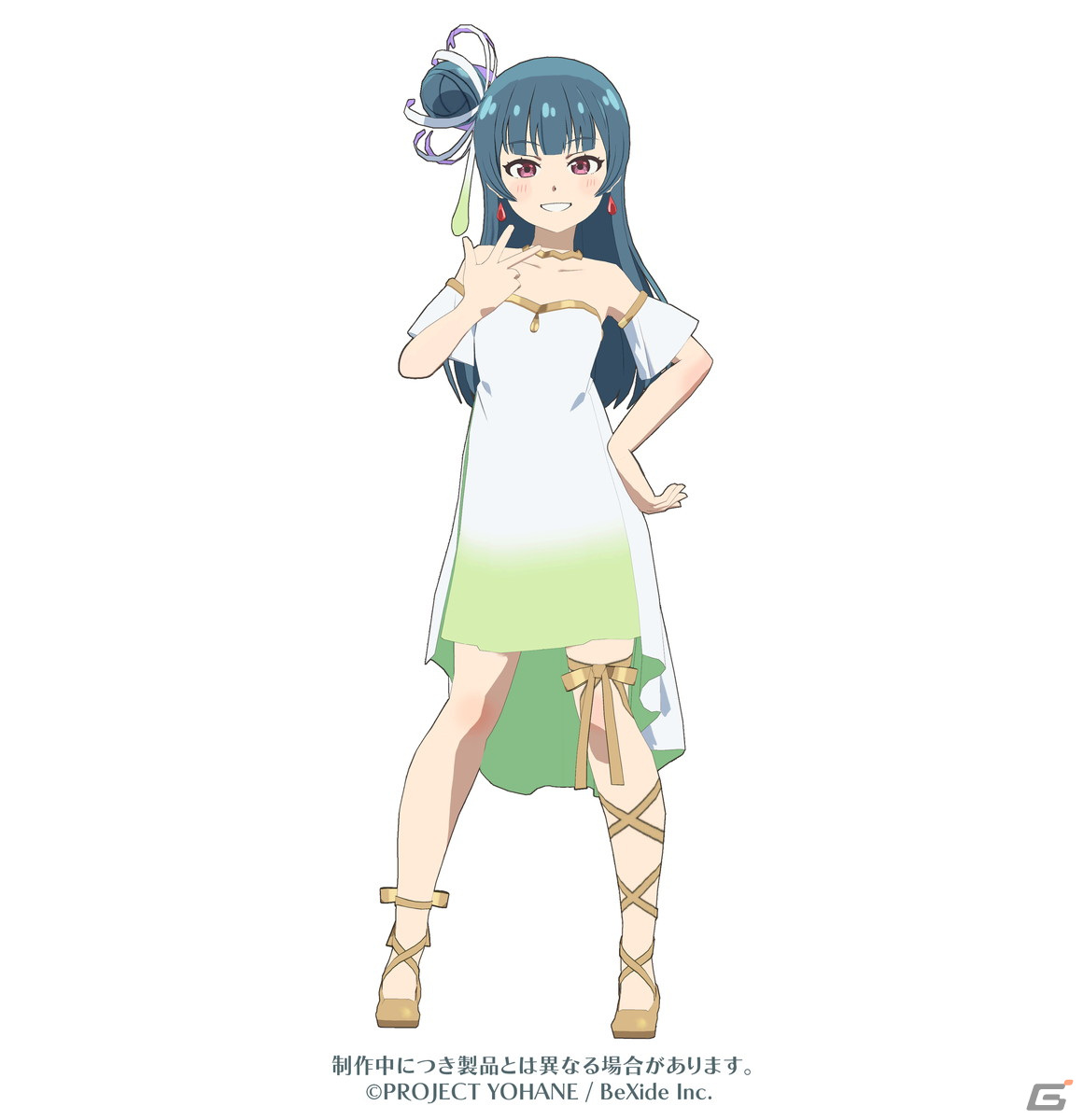 「幻日のヨハネ - NUMAZU in the MIRAGE -」初回限定版「PREMIUM BOX」にはアートブック&大長編ドラマCDが付属!の画像