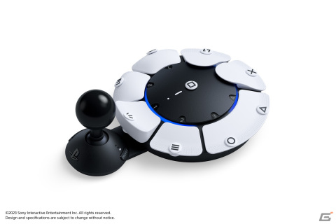 プレイヤーの多様なニーズに合わせてカスタマイズ可能なPS5用コントローラーキット「Access コントローラー」が発売！の画像1