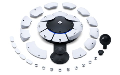 プレイヤーの多様なニーズに合わせてカスタマイズ可能なPS5用コントローラーキット「Access コントローラー」が発売！