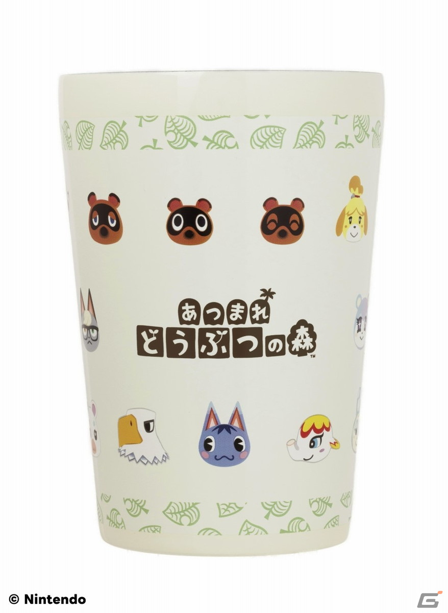 「あつまれ どうぶつの森」アイテム付きブランドブックが12月26日に発売！“喫茶ハトの巣”デザインのタンブラーや“ドードー・エアラインズ”のトラベルポーチなどの画像4