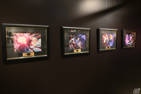 「呪術廻戦 ファントムパレード」の公式ポップアップストア「幻影夜行本舗」内覧会レポート！キャライラストを使用したグッズなど全21種が登場の画像29