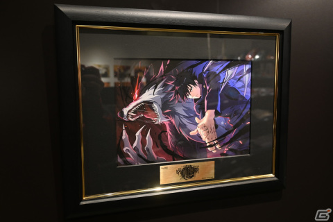 「呪術廻戦 ファントムパレード」の公式ポップアップストア「幻影夜行本舗」内覧会レポート！キャライラストを使用したグッズなど全21種が登場の画像31