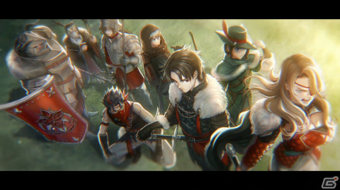 「霧の戦場のヴェルディーナ: C.A.R.D.S. RPG」ストーリー序盤を楽しめる体験版がSteamにて10日間限定で配信！の画像1