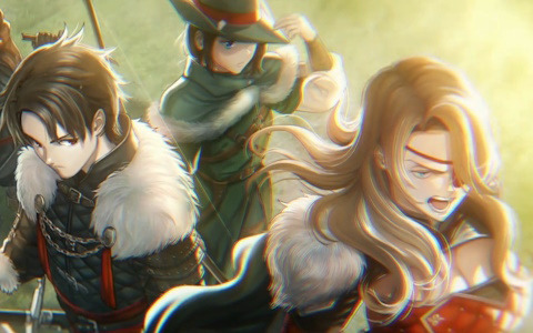 「霧の戦場のヴェルディーナ: C.A.R.D.S. RPG」ストーリー序盤を楽しめる体験版がSteamにて10日間限定で配信！