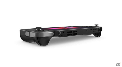 レノボ、コントローラー着脱式の8.8型ハンドヘルドゲーミングPC「Lenovo Legion Go」を発表の画像