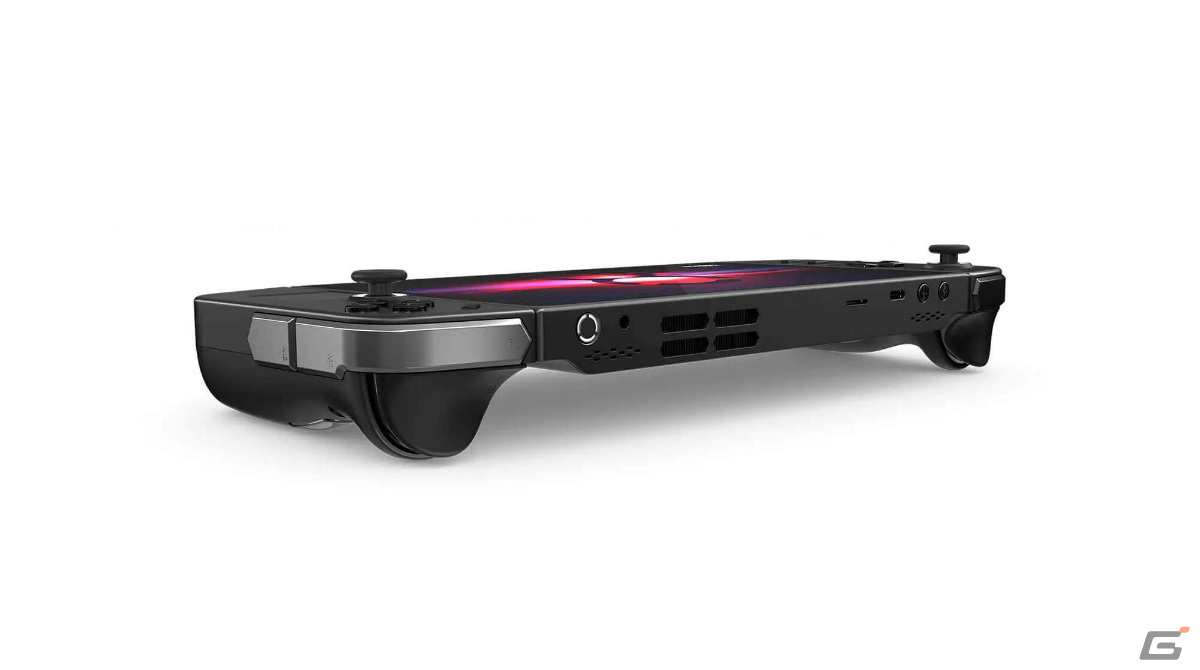 レノボ、コントローラー着脱式の8.8型ハンドヘルドゲーミングPC「Lenovo Legion Go」を発表の画像5