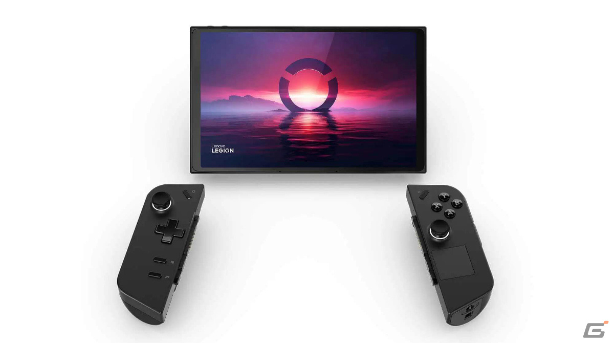 レノボ、コントローラー着脱式の8.8型ハンドヘルドゲーミングPC「Lenovo Legion Go」を発表の画像7