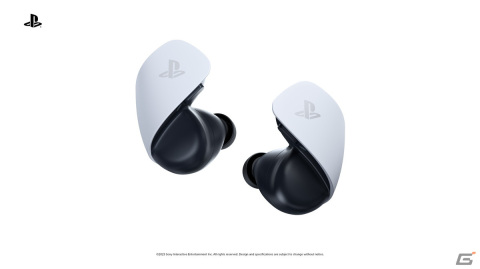「PULSE Explore ワイヤレスイヤホン」が発売!PlayStation LinkとBluetoothで複数機器に同時接続が可能の画像