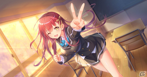 「アンジュ・リリンク」10周年ファン感謝ステージで新曲「Resonant」が発表！最大100回無料ガチャやオンラインくじもの画像2