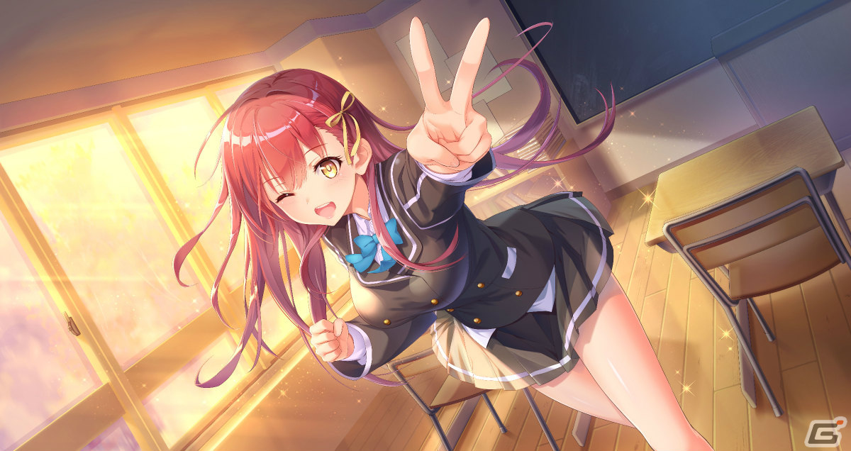 「アンジュ・リリンク」10周年ファン感謝ステージで新曲「Resonant」が発表!最大100回無料ガチャやオンラインくじもの画像