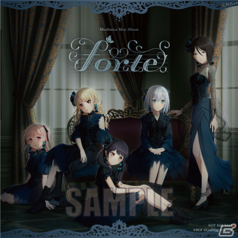 Morfonica初のミニAlbum「forte」が発売！メンバーが胸のうちに秘める苦悩や葛藤に立ち向かう力強い姿が表現された1枚にの画像7