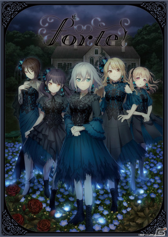 Morfonica初のミニAlbum「forte」が発売！メンバーが胸のうちに秘める苦悩や葛藤に立ち向かう力強い姿が表現された1枚にの画像9