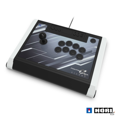 鉄拳8」デザインの格闘ゲーム向けパッド型コントローラー
