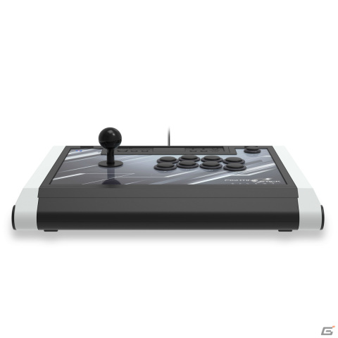 鉄拳8」デザインの格闘ゲーム向けパッド型コントローラー