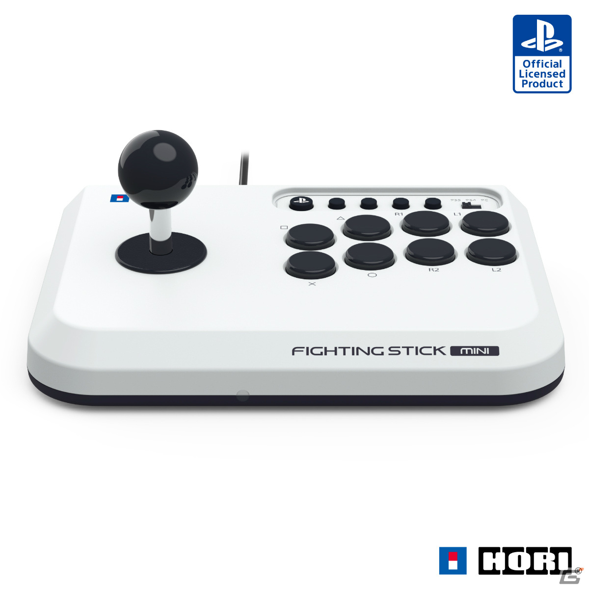 「鉄拳8」デザインの格闘ゲーム向けパッド型コントローラー「ファイティングコマンダーOCTA for PC」がHORIより登場！の画像9
