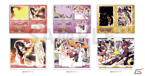 戦国†恋姫～乙女絢爛☆戦国絵巻～」のオンラインくじが12月20日より