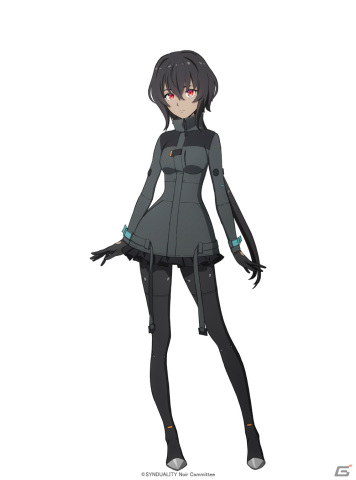 アニメ「SYNDUALITY Noir」第2クールの放送開始日が2024年1月8日に決定！謎のメイガス・ミステル（CV：古賀葵）の設定画も解禁の画像1
