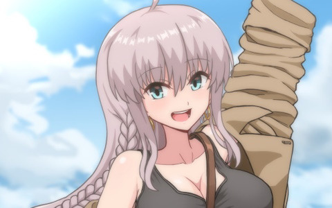 かわいい女の子が活躍する長編RPG「ソニアの大冒険 ～3つの秘宝の隠されたナゾ～」がSteamで12月下旬に配信！