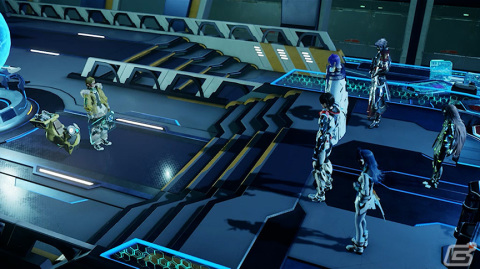 「PSO2 ニュージェネシス」の2.5周年を記念した「超・創世祭」が開催！メインストーリー6章4節も追加の画像