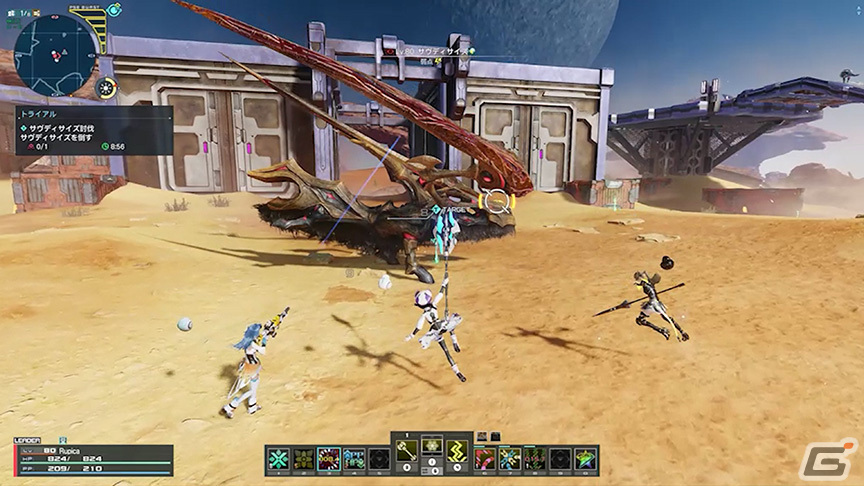 「PSO2 ニュージェネシス」の2.5周年を記念した「超・創世祭」が開催！メインストーリー6章4節も追加の画像