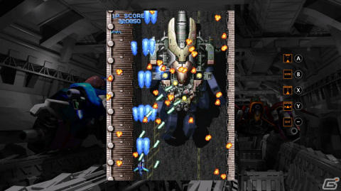 守らず攻める縦画面STG「XIIZEAL」のSwitch版が12月7日に配信！約20年前を振り返る開発者コメンタリーを新規収録の画像4