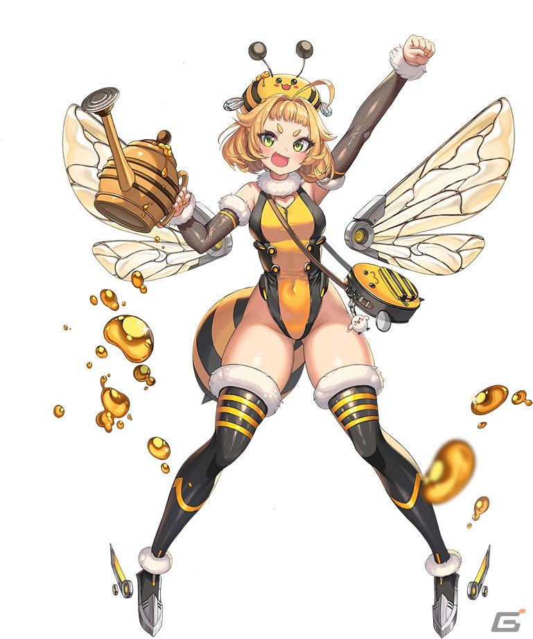 ミツバチヘルパーアクア(アクア)