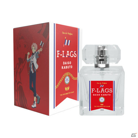 「アイドルマスター SideM」よりTHE虎牙道、F-LAGSの6名をイメージした香水が登場！12月8日より予約販売が開始の画像6