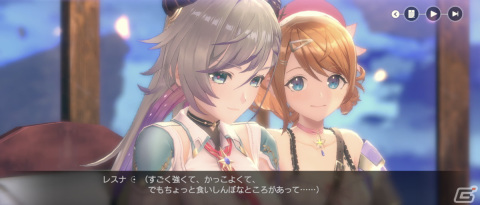 「アトリエ」シリーズならではのユーザーとの対話を運営タイトルでも目指す――「レスレリアーナのアトリエ」開発者インタビューの画像3