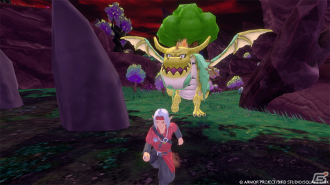 「ドラゴンクエストモンスターズ3　魔族の王子とエルフの旅」レアなモンスターを生み出す「四体配合」や冒険の序盤を紹介！の画像16