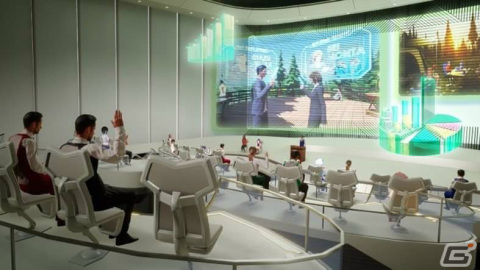 JP UNIVERSE、「Own World」の提供を開始――企業独自の仮想空間・DXサービスをゲーミフィケーションで実現するSaaS/PaaSサービスの画像2