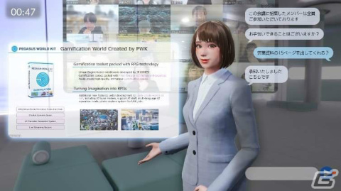 JP UNIVERSE、「Own World」の提供を開始――企業独自の仮想空間・DXサービスをゲーミフィケーションで実現するSaaS/PaaSサービスの画像4