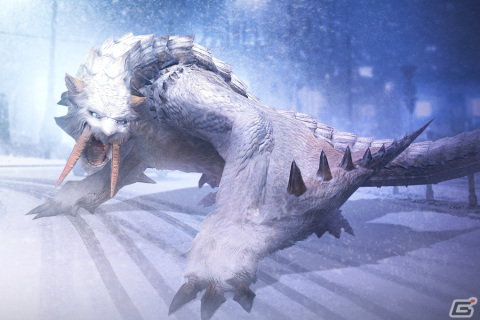 「モンスターハンターNow」の大型アップデート「雪華散らす碧雷」が配信！新たなハンティング体験「大連続狩猟」は12月15日より解禁の画像5