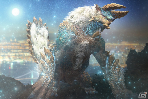 「モンスターハンターNow」の大型アップデート「雪華散らす碧雷」が配信！新たなハンティング体験「大連続狩猟」は12月15日より解禁の画像6