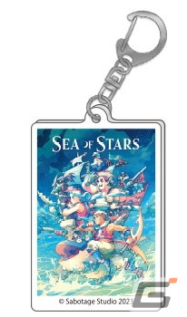 「Sea of Stars」OST2枚組などを封入したSwitch向けパッケージ版が発売！美麗なピクセルアートで描かれる正統派RPGの画像5