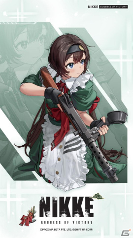 「勝利の女神：NIKKE」ニケたちの温泉物語が楽しめるイベントが開催！「ルドミラ：ウィンターオーナー」「ミカ：スノーバディ」も登場の画像5