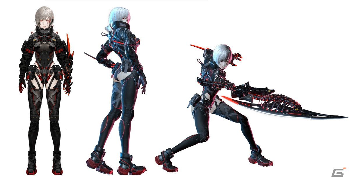 「SOUL COVENANT」の世界観が直感的に感じられる2ndトレーラーがお披露目！主人公をはじめとしたキャラクター情報も公開の画像