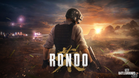 「PUBG」に新マップ「RONDO」が登場！輸送機が2機になったり「破壊可能な竹」が配置されたりとギミックが盛りだくさんの画像1