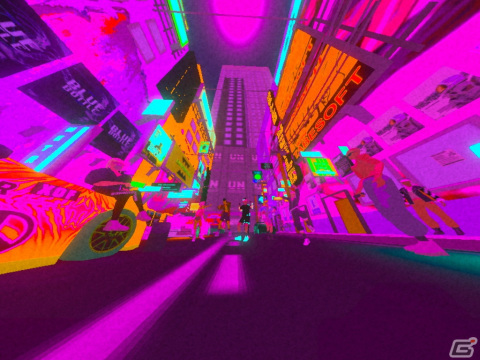 終末迫る世界を舞台にした写真撮影ゲーム「ウムランギジェネレーション」にVR版が登場！Meta Quest 2/3＆PS VR2で2024年4月19日に発売決定の画像13