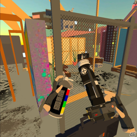終末迫る世界を舞台にした写真撮影ゲーム「ウムランギジェネレーション」にVR版が登場！Meta Quest 2/3＆PS VR2で2024年4月19日に発売決定の画像2
