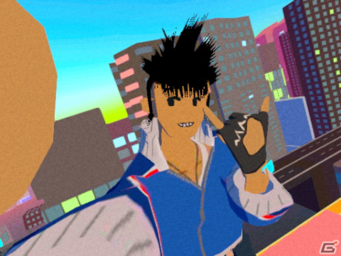 終末迫る世界を舞台にした写真撮影ゲーム「ウムランギジェネレーション」にVR版が登場！Meta Quest 2/3＆PS VR2で2024年4月19日に発売決定の画像3