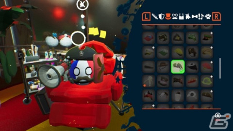痛快3Dアクションゲーム「Bang-On Balls: Chronicles」のSwitchダウンロード版が配信!の画像