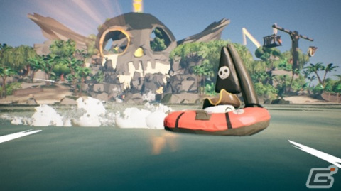 痛快3Dアクションゲーム「Bang-On Balls: Chronicles」のSwitchダウンロード版が配信!の画像6