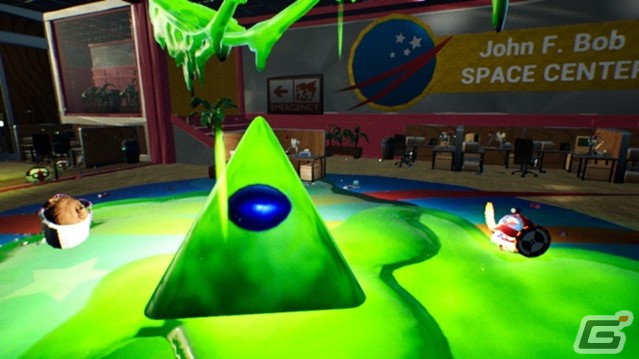 痛快3Dアクションゲーム「Bang-On Balls: Chronicles」のSwitchダウンロード版が配信！の画像3