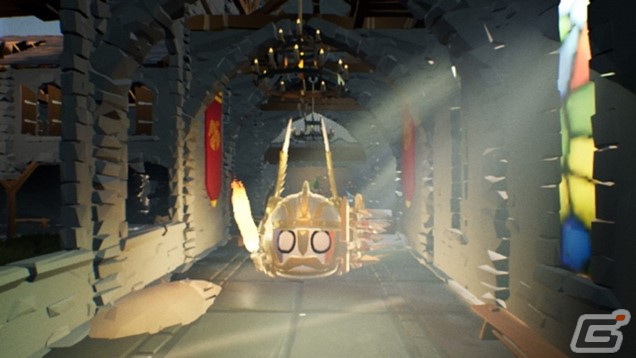 痛快3Dアクションゲーム「Bang-On Balls: Chronicles」のSwitchダウンロード版が配信！の画像4