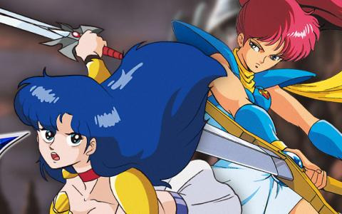 Switch「夢幻戦士ヴァリスCOLLECTION III」が発売！シリーズ作品のセールも実施中