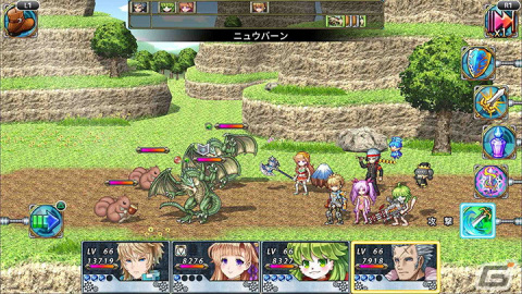 Switch版「ケムコRPGセレクション Vol.5」が発売！「アスディバインメナス」や「ブランドルの魔法使い」など4タイトルを収録の画像4