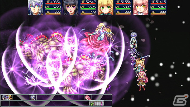 Switch版「ケムコRPGセレクション Vol.5」が発売！「アスディバインメナス」や「ブランドルの魔法使い」など4タイトルを収録の画像