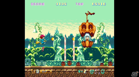 「奇々怪界 黒マントの謎」「アイレムコレクション Vol.1」など5タイトルがININよりXbox Series X|S/Xbox One向けに配信開始！の画像